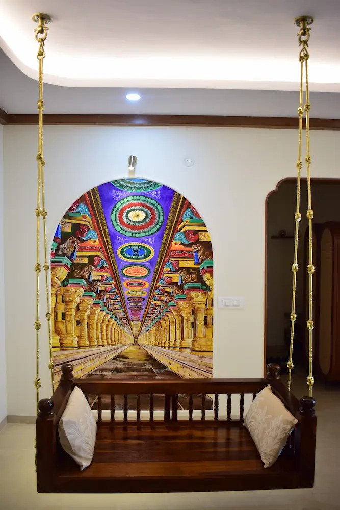 WALL MURAL ARTS